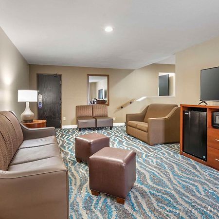 Comfort Inn Asheville East-Blue Ridge Pkwy Access Екстериор снимка
