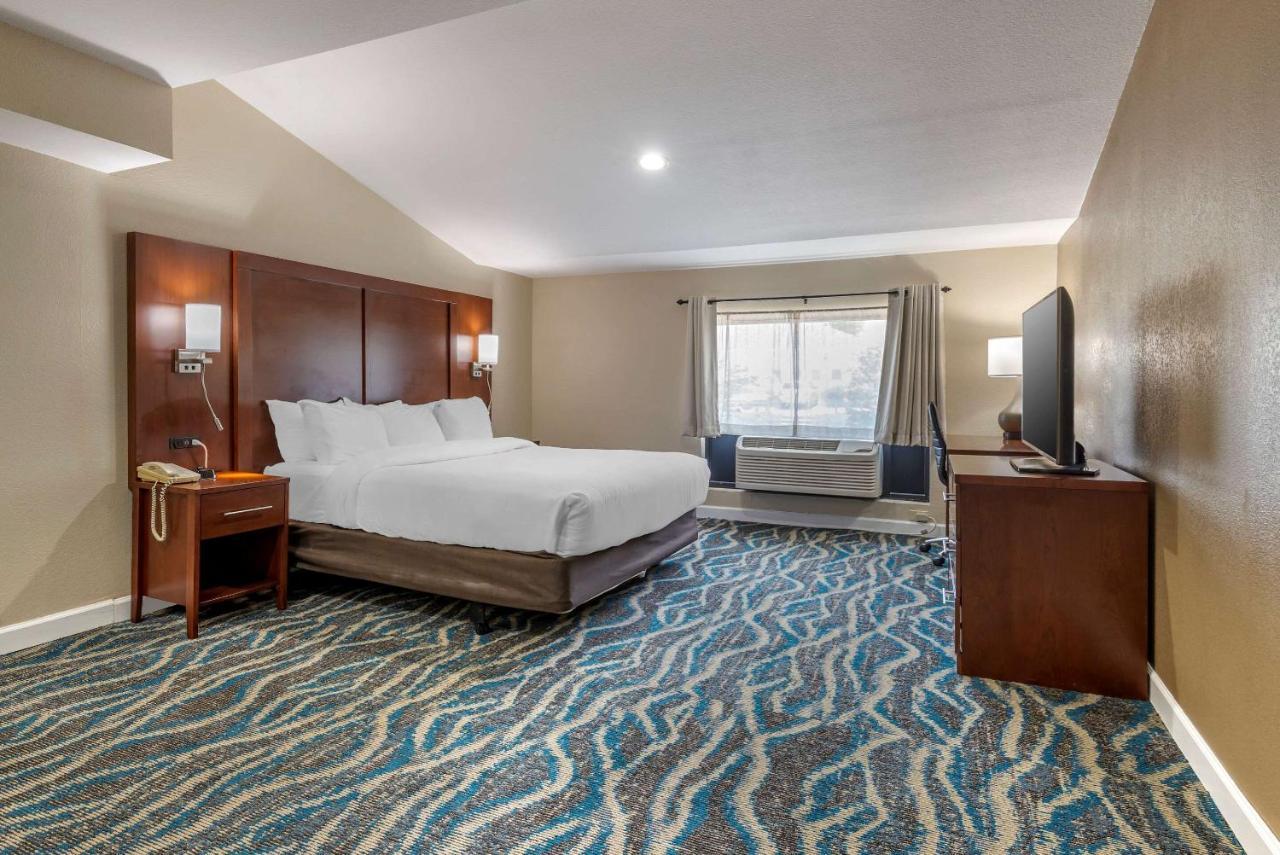 Comfort Inn Asheville East-Blue Ridge Pkwy Access Екстериор снимка