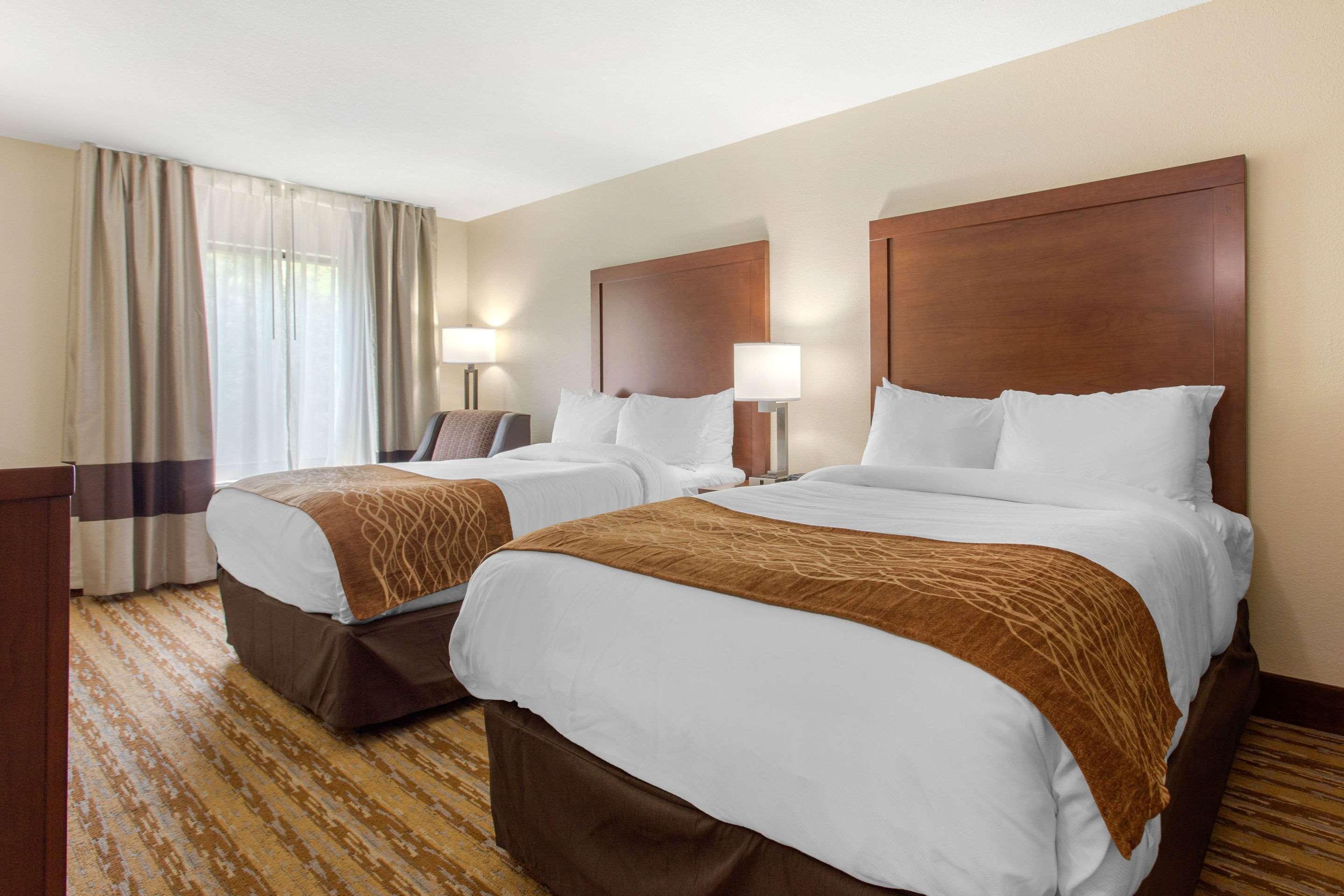 Comfort Inn Asheville East-Blue Ridge Pkwy Access Екстериор снимка