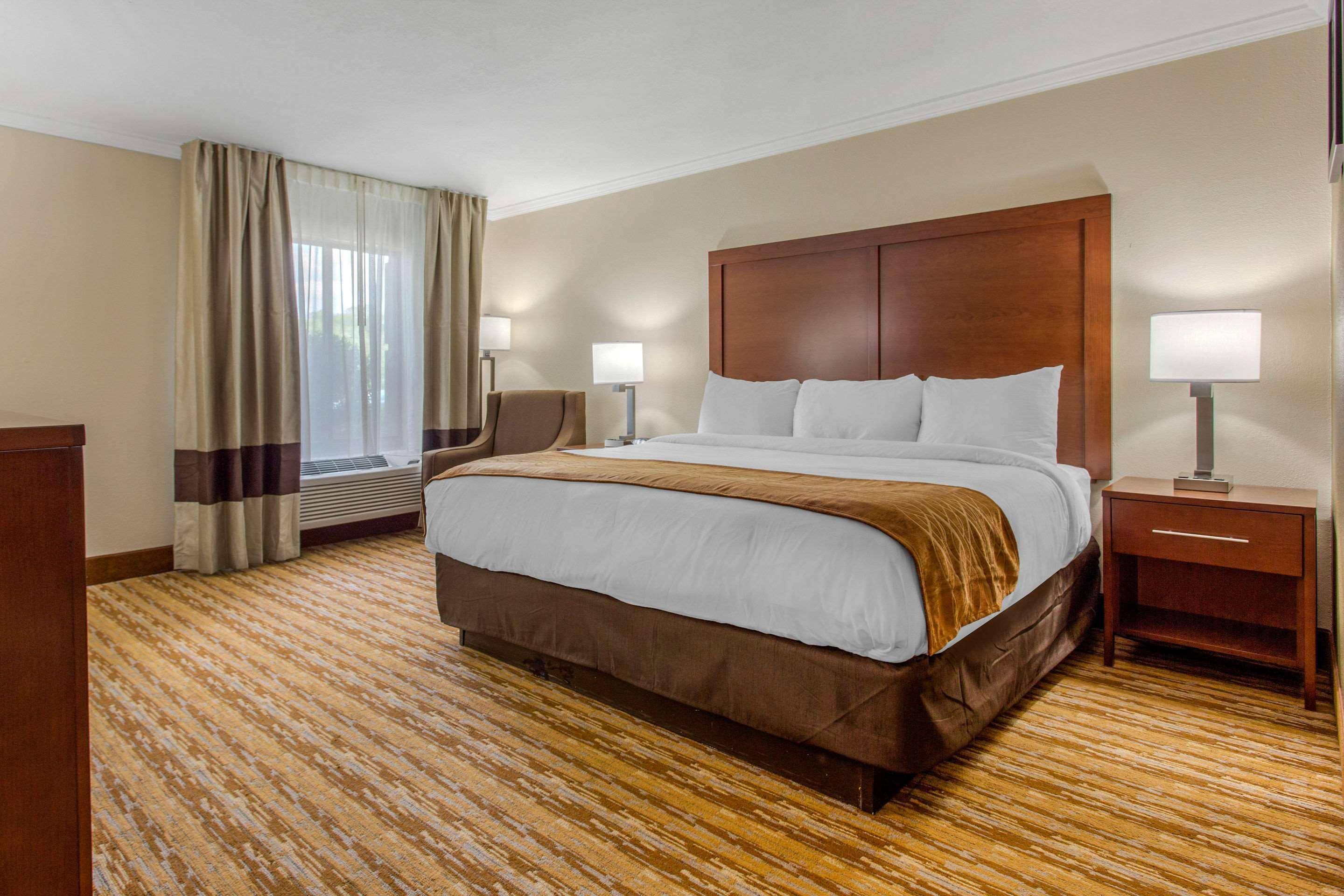 Comfort Inn Asheville East-Blue Ridge Pkwy Access Екстериор снимка