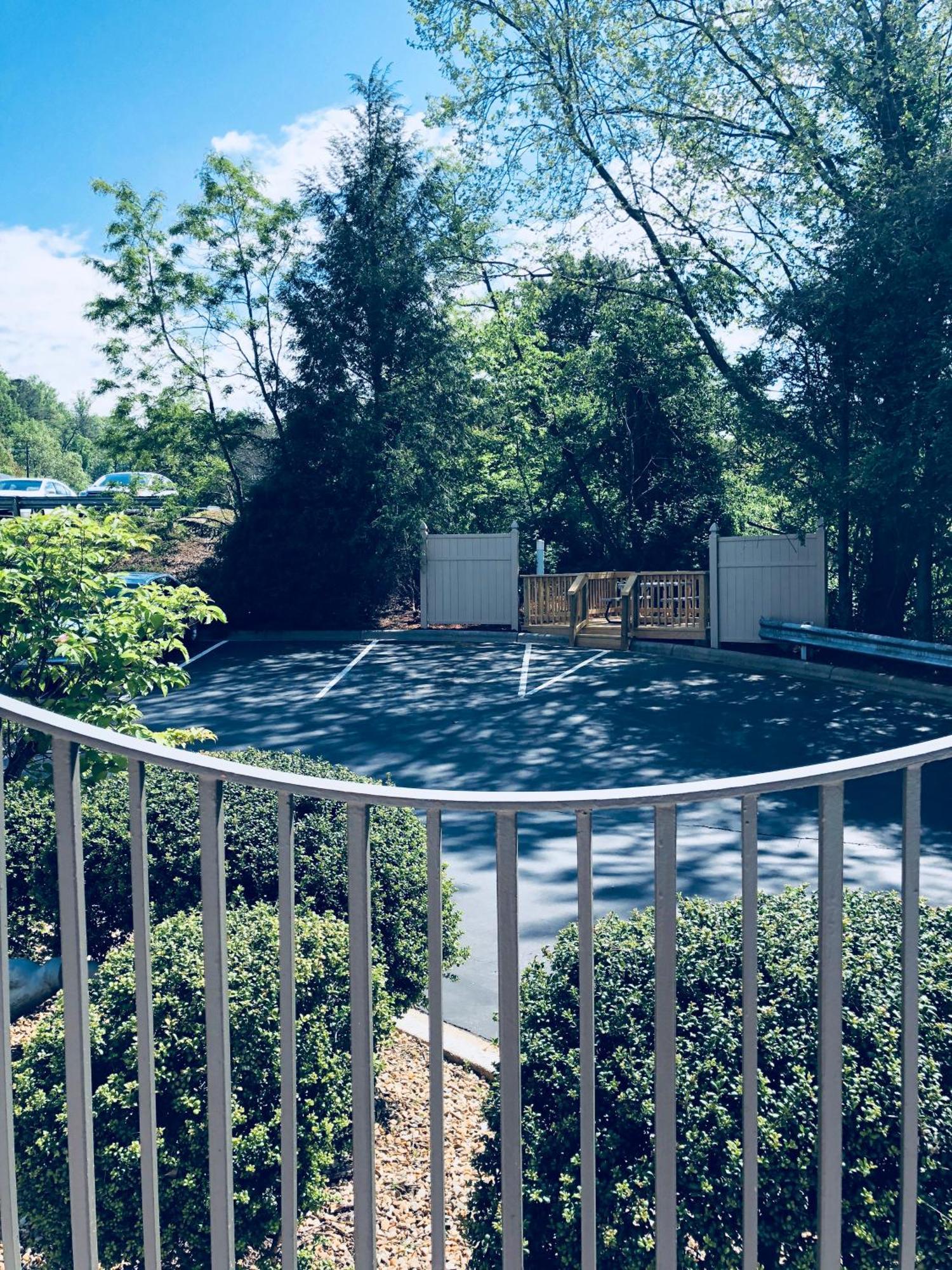 Comfort Inn Asheville East-Blue Ridge Pkwy Access Екстериор снимка