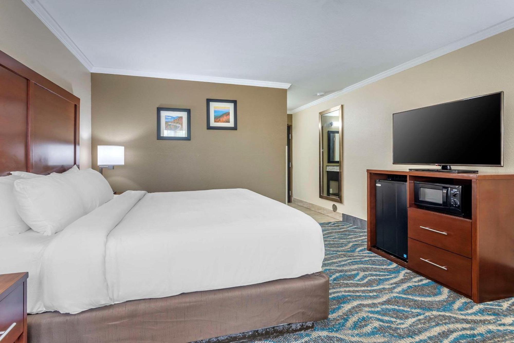 Comfort Inn Asheville East-Blue Ridge Pkwy Access Екстериор снимка